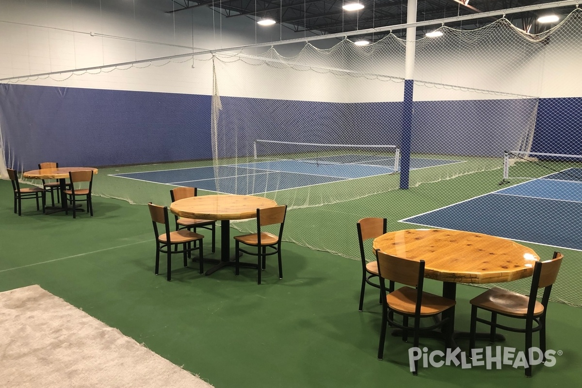 Photo of Pickleball at The Blind Squirrel Pickleball Club